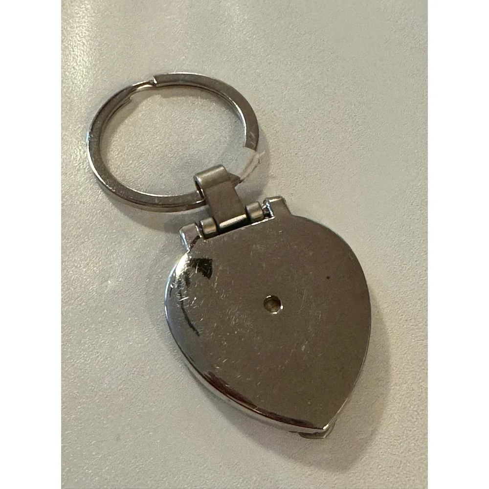 Tampa Florida Gator Alligator Photo Frame Keychain Souvenir‎